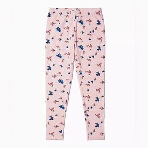 EPIC THREADS Big Girls floral Print Basic Legging size M, pants